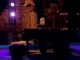 Elton John - Daniel (Live)