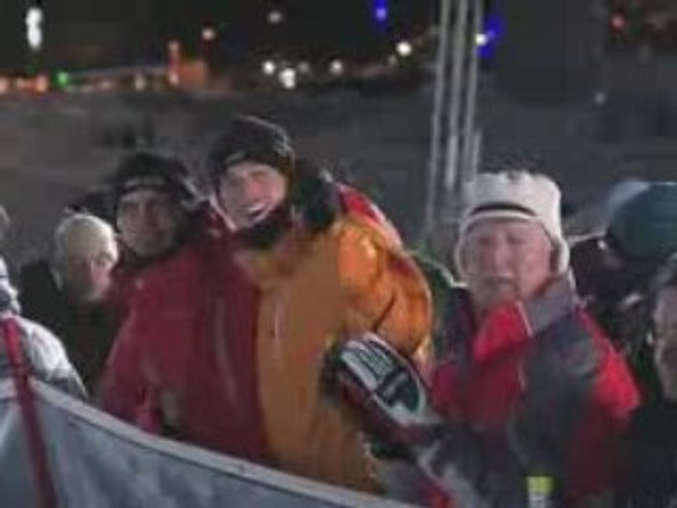 Tignes Airwaves 2009 - Résumé Big Ski