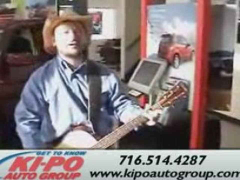 Suzuki SX4 Buffalo, Suzuki SX4 Lockport, KIPO Suzuki New SX4