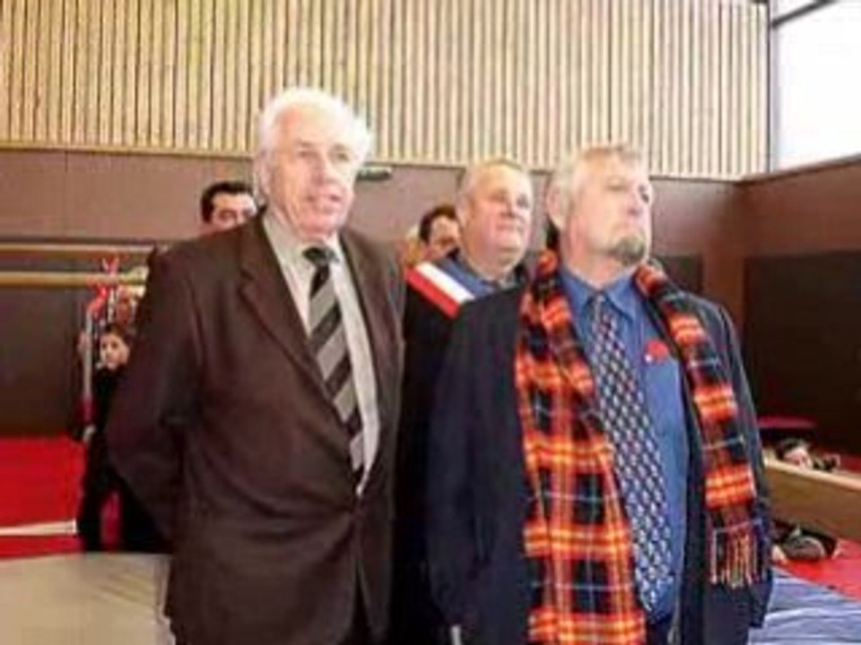 BESSAN - 2009 - inauguration officielle de la h...