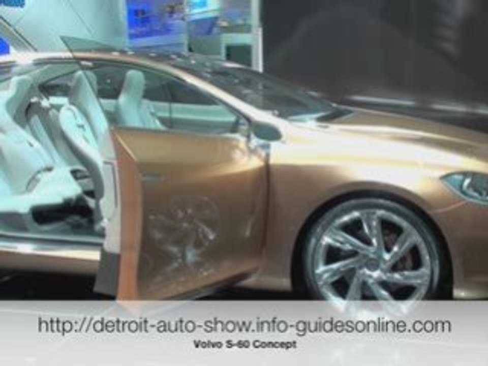 Detroit Auto Show 2009