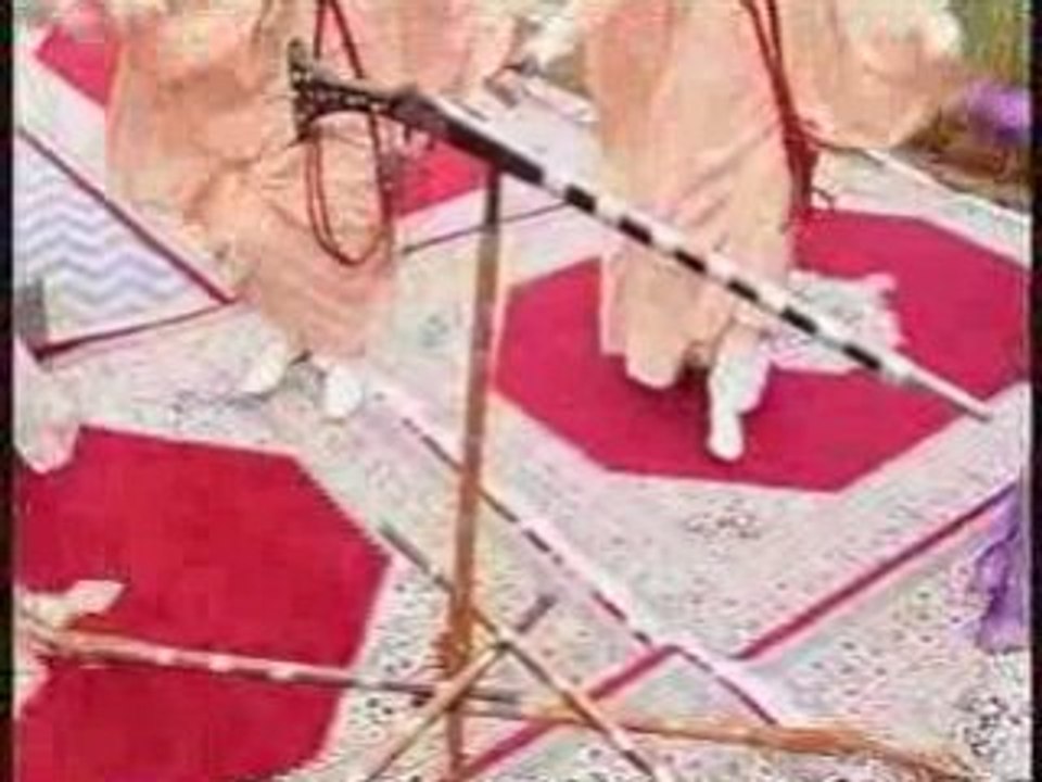 Nadia Laaroussi reggada