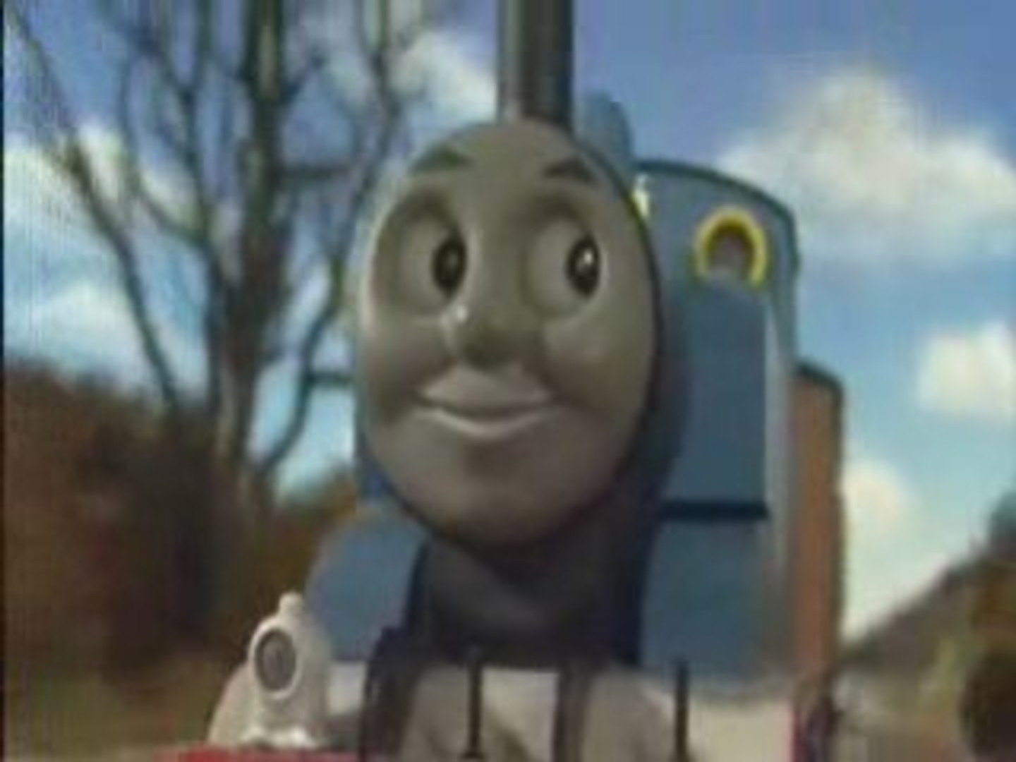 thomas and the toy shop