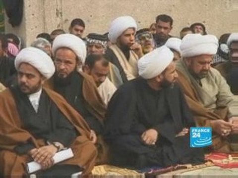 Les chiites de Sadr City se préparent pour les élections