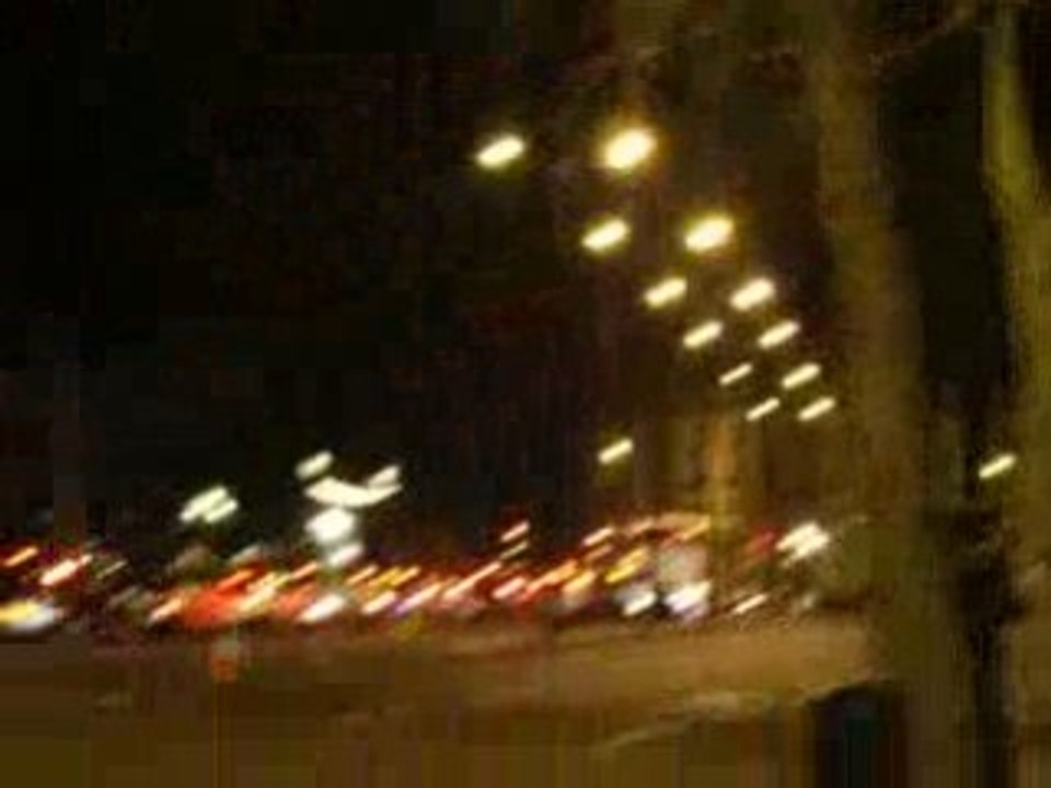 London by night