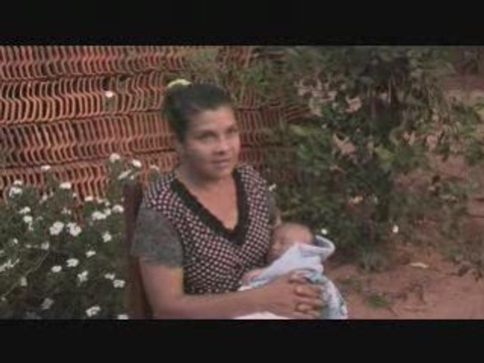 testimonio de una pobladora de naranjito