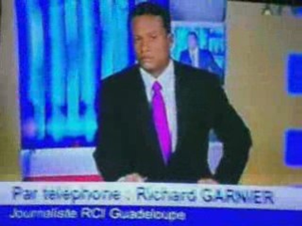 DIRECT RICHARD GARNIER SUR ATV