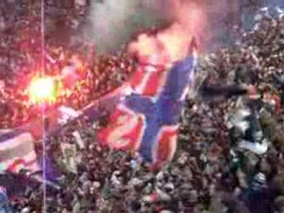 psg caen les deux buts en direct