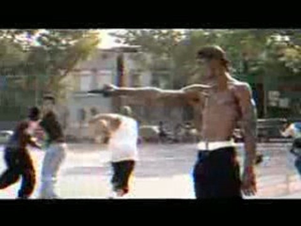 LA THE DARKMAN & WILLIE THE KID DUMPING THE RUGER