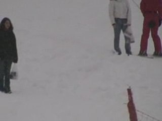 Audrey, 20 ans - et ses copines...