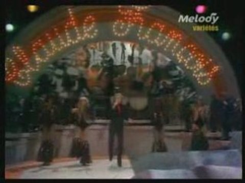 Claude François(74) je viens diner ce soir