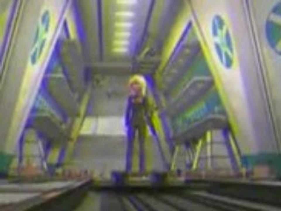 Monsters vs aliens