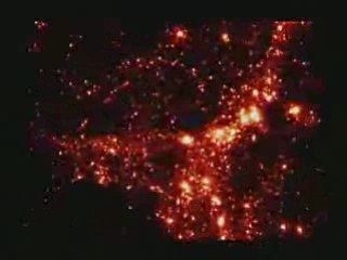 Une vision de l'Univers (Simulation )