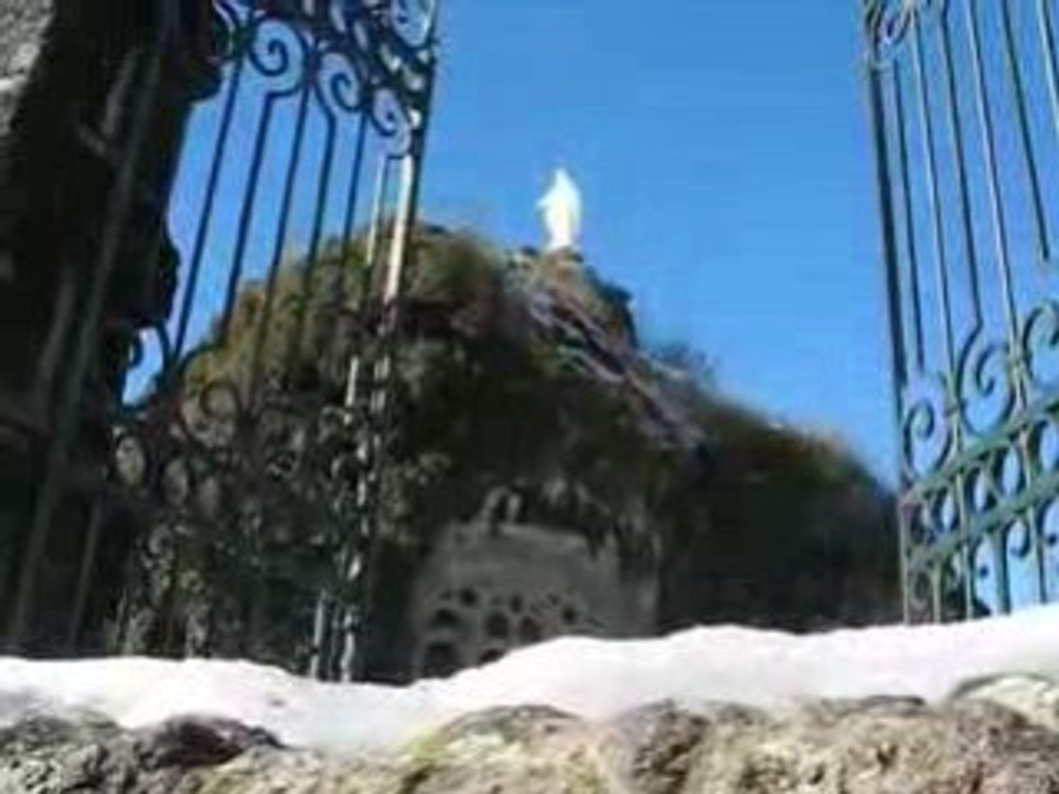 Fontanges : la chapelle