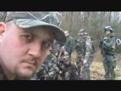 AIRSOFT les tigres noirs+A.O.K and Guest Vendome 310109