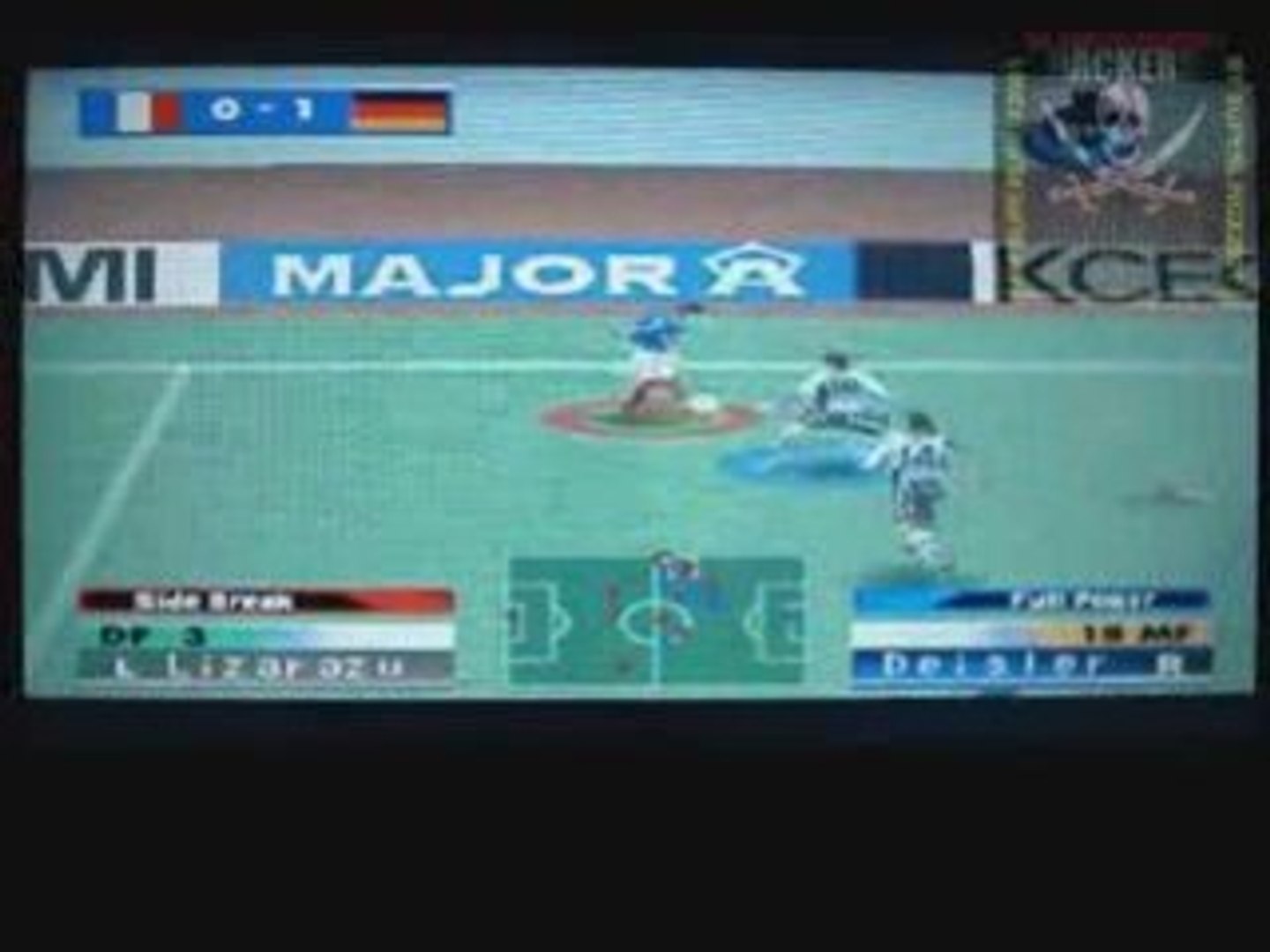 International Superstar Soccer Pro 00 E Psxpsp Video Dailymotion