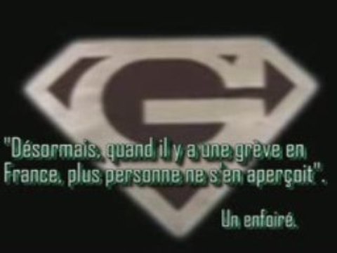 lord satanas : Grève générale à Montargis