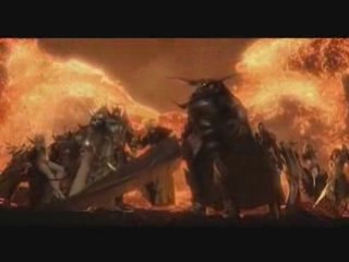 [AMV] Hell March [Final Fantasy Dissidia]