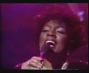 Gloria gaynor - i am what i am (live)