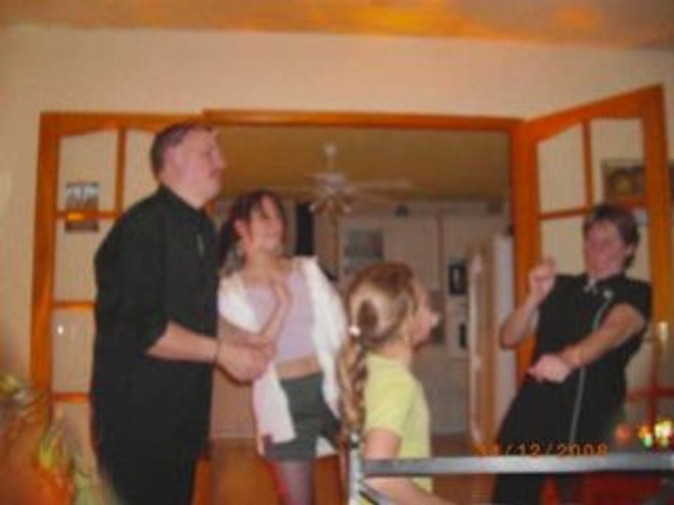 Noël 2008 et nouvel an 2009