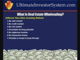 Real Estate Wholesaling Finding Buyers Part 2