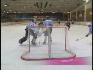 Hockey : les Peaux Rouges d'Evry