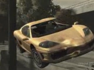 gta4 stunt car voiture