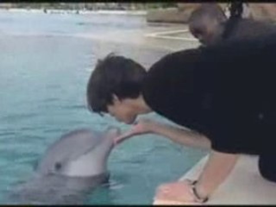 Jonas Brothers At the Bahamas