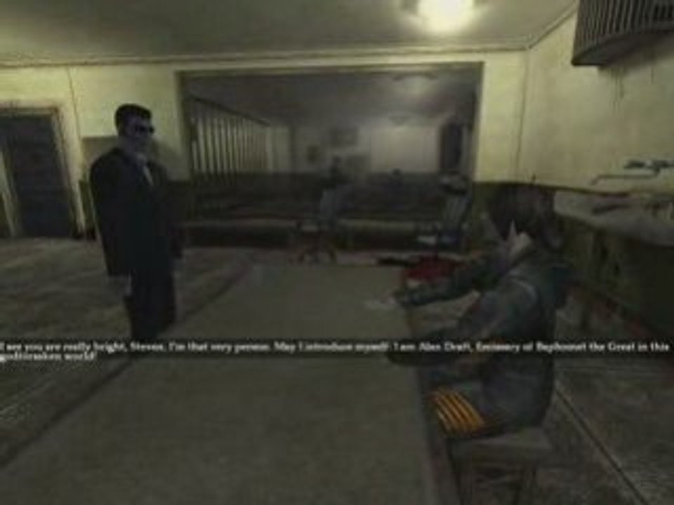 Hellforces Ending ** Spoiler**