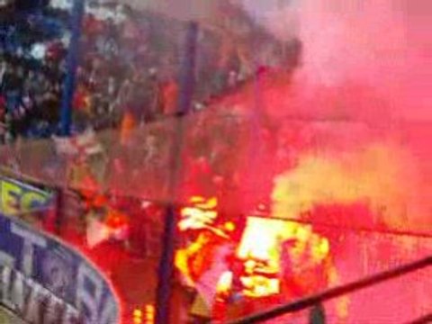 KOP MARSEILLAIS LIVE SOCHAUX-OM BELLA CIAO + CRACKAGE