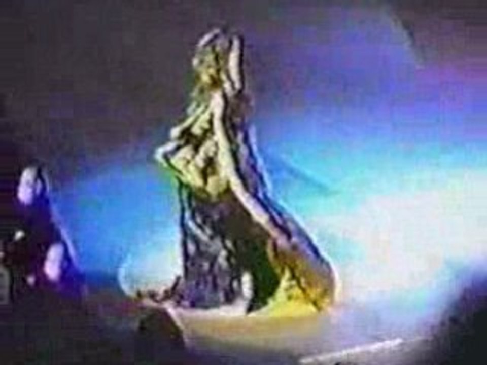 Janet Jackson's "janet." World Tour Peoria,IL "This Time"