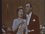 L. PAVAROTTI et M. FRENI : La Bohème duo final