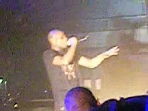 On est pas condamnés a l'échec . Concert Kery James Anemasse