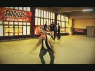 Powerizerteam snickers