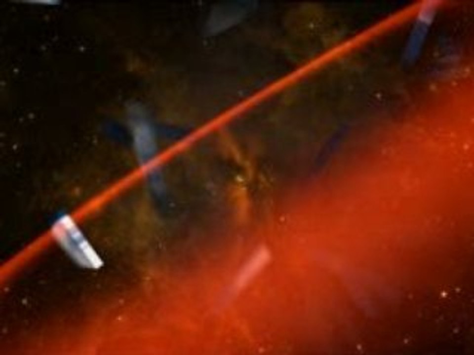Planete explosion