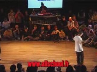 Lil Kev vs Khalil Battle All School 2008 20/12/2008