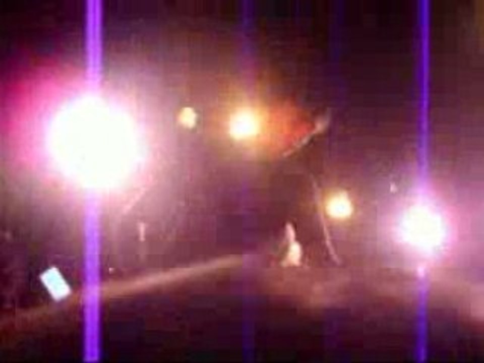 BP ZOOM - La boule -Noire - 27/01/09 (chanson inédite)