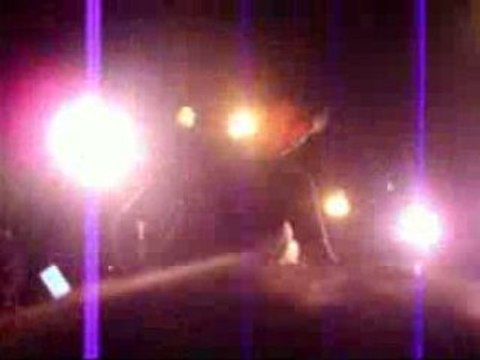 BP ZOOM - La boule -Noire - 27/01/09 (chanson inédite)