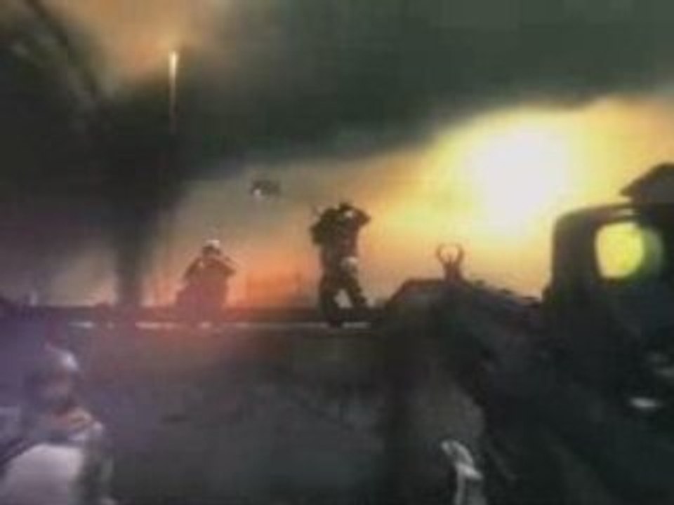 Killzone 2 Trailer (HD) PSN