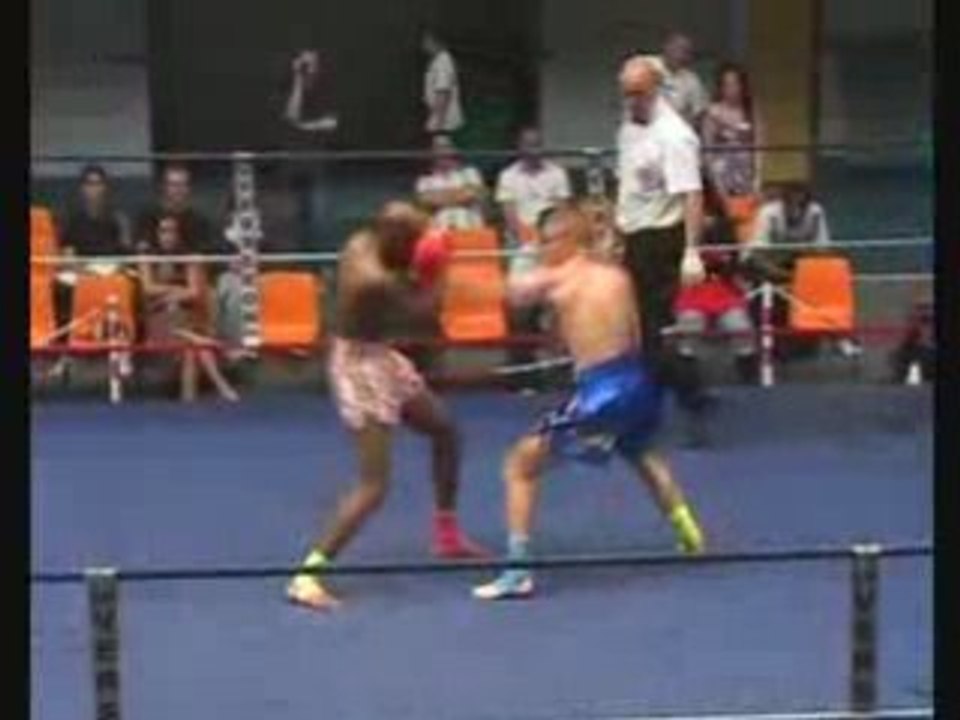 Tournoi de Kick a Paris ELIMINATION DIRECT