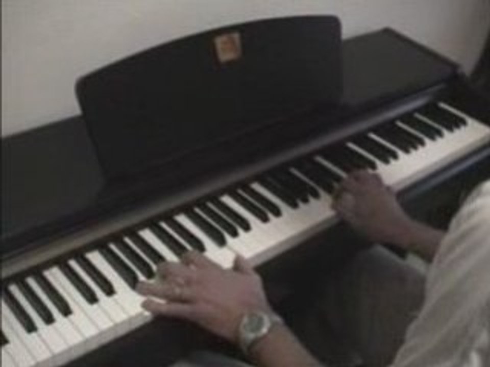 Toi + Moi  (Grégoire) - piano