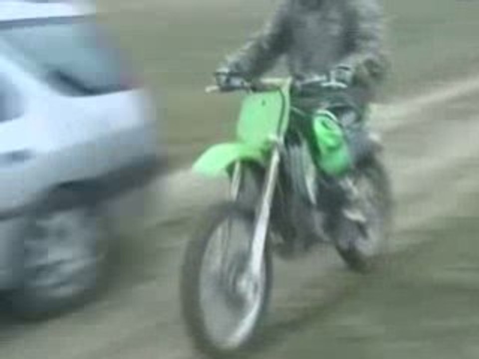 Session cross