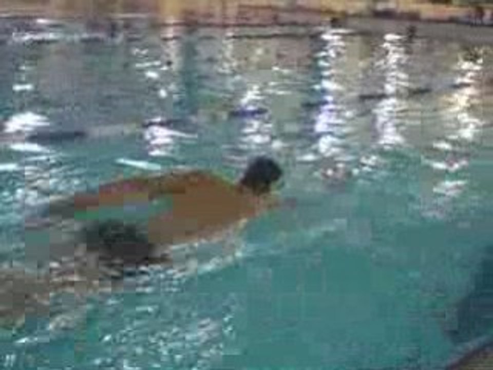 Natation vendredi soir 20h45 à 21h30 équipe 2 bon