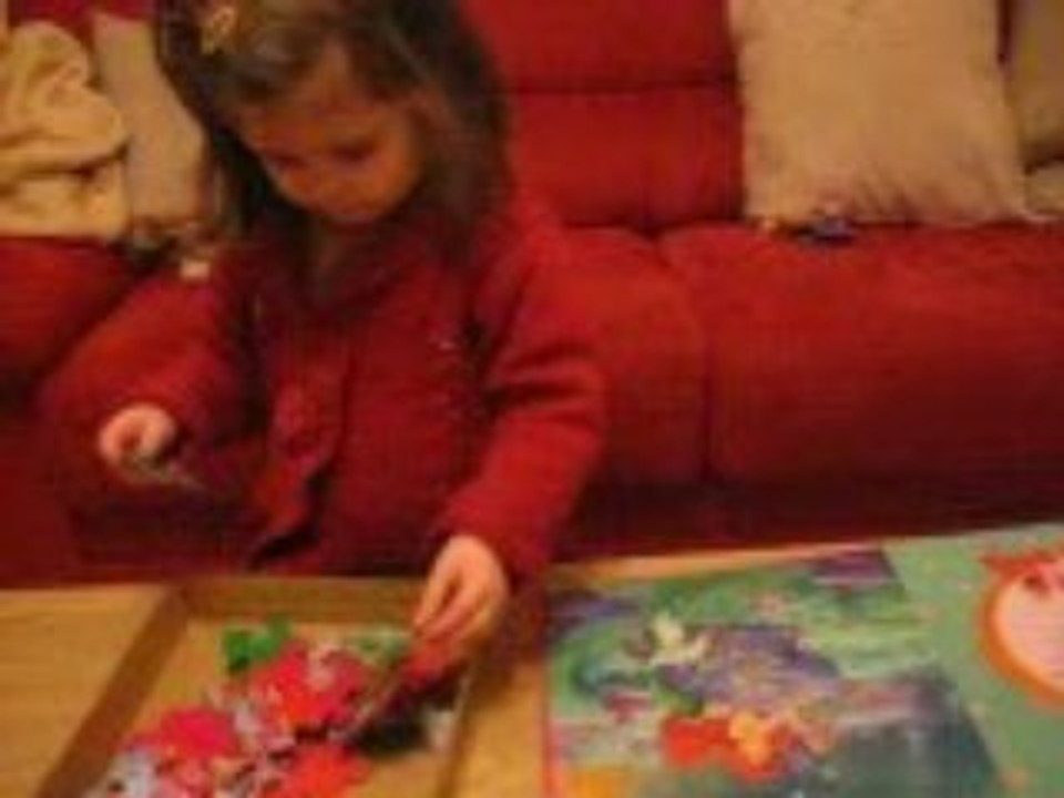 lou-ann et ses puzzles
