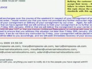 Universal Relocations Consumer warnings r2i p02