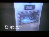 Resident evil CV walkthrough 05 attention ver mechant