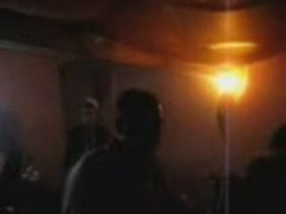 Soiré chicha solo percu