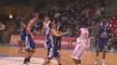 Marcus slaughter dunk contre BBCD