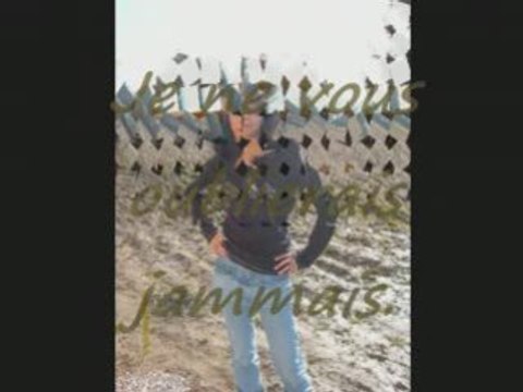 Montage pour mes amis