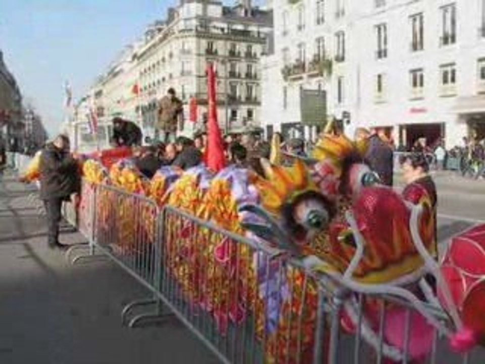 Nouvel an chinois 2009